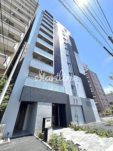 東京都墨田区緑４丁目 賃貸マンション