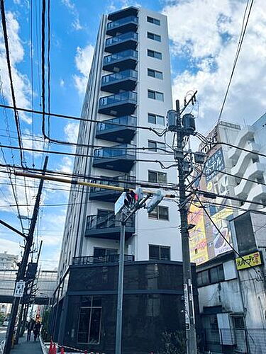 東京都墨田区江東橋２丁目 賃貸マンション
