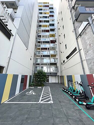 東京都江東区大島２丁目 賃貸マンション