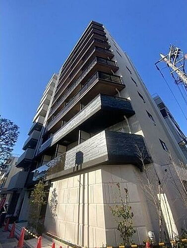 東京都墨田区亀沢１丁目 賃貸マンション