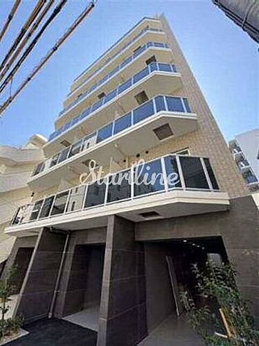 東京都墨田区亀沢４丁目 賃貸マンション