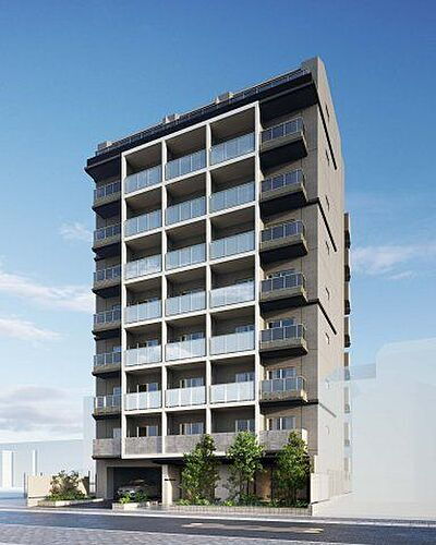 東京都江東区亀戸６丁目 賃貸マンション