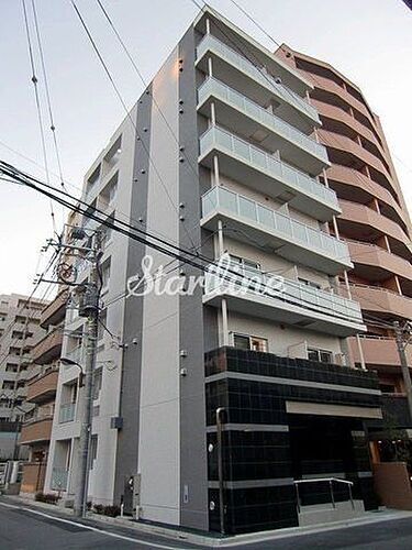 東京都墨田区緑４丁目 賃貸マンション