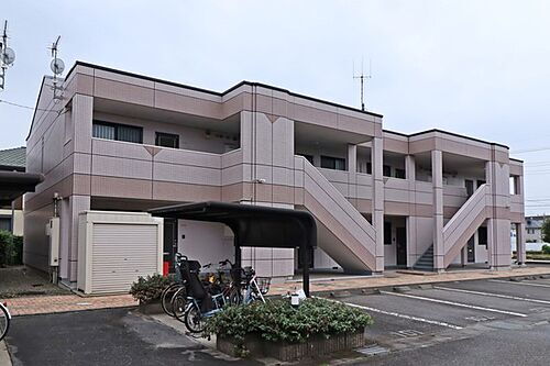 栃木県下野市下古山 2階建 築22年4ヶ月