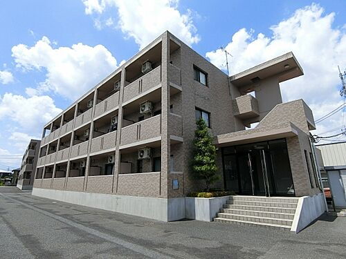 栃木県宇都宮市雀の宮２丁目 3階建 築20年9ヶ月