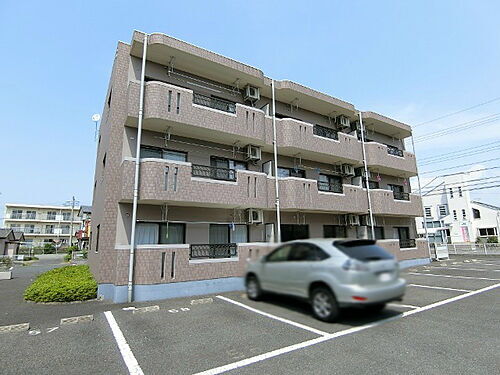 栃木県真岡市熊倉町 3階建 築19年4ヶ月