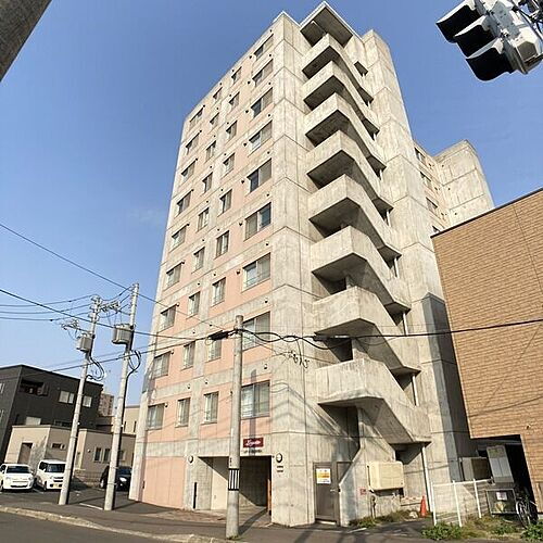 ｌｅｇａｔｏ東区役所前Ａ棟 10階建