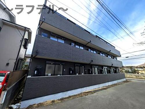 埼玉県狭山市入間川２丁目 3階建 