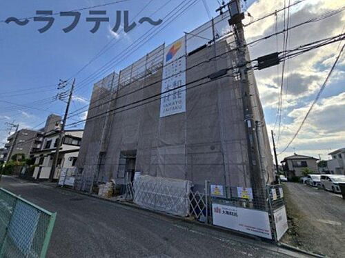 埼玉県狭山市富士見２丁目 3階建 