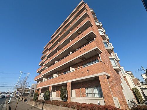 埼玉県所沢市中新井１丁目 7階建 築25年5ヶ月