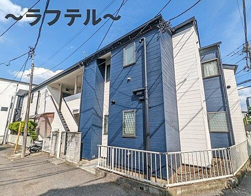 埼玉県所沢市北有楽町 2階建 築36年8ヶ月