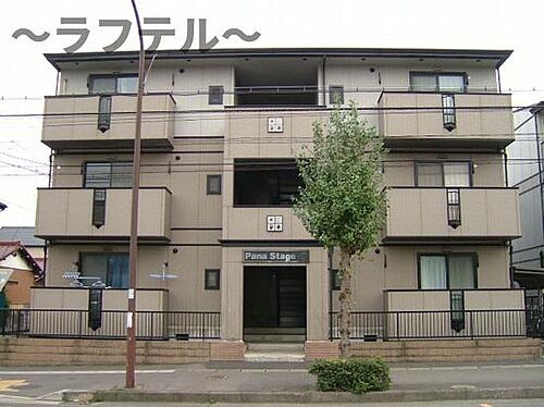 埼玉県狭山市富士見１丁目 3階建 築25年6ヶ月