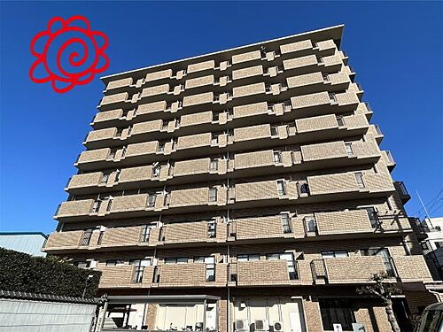 大阪府大阪市鶴見区横堤３丁目 10階建 築37年1ヶ月