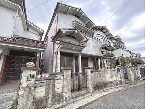 奈良県桜井市大字大泉 2階建 築39年8ヶ月
