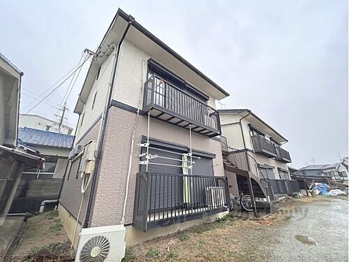 奈良県橿原市大軽町 賃貸アパート