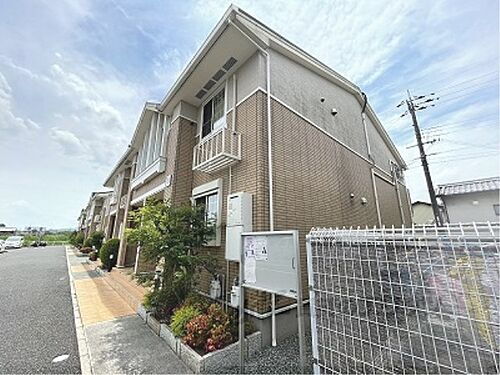 奈良県葛城市長尾 賃貸アパート