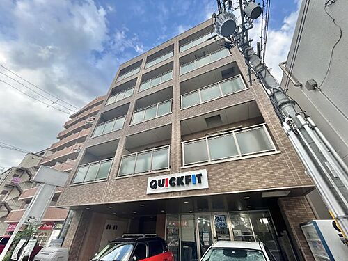 ドミール古市 5階建