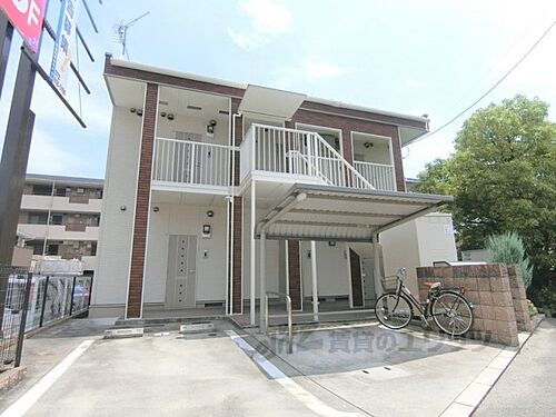 大阪府枚方市東船橋１丁目 賃貸アパート