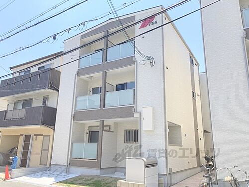 大阪府寝屋川市香里北之町 賃貸アパート