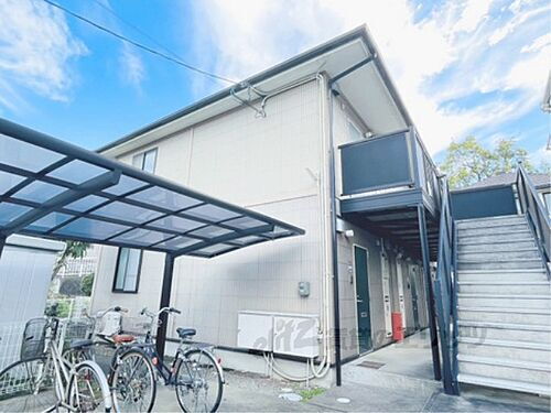 大阪府枚方市宇山東町 賃貸アパート