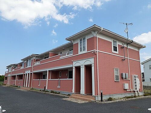 ラネージュＩＩ番館 2階建