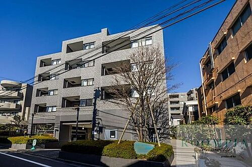 エル・セレーノ西早稲田 地上5階地下1階建