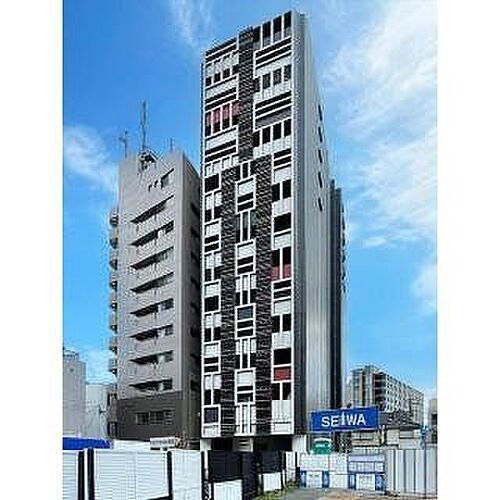 プライマル新宿若松町 牛込柳町駅 1K 賃貸(賃貸マンション・アパート)