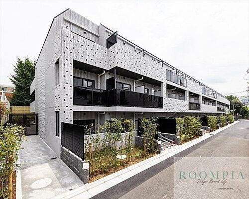 東京都世田谷区松原１丁目 賃貸マンション