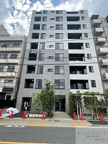 東京都中野区中央４丁目 賃貸マンション