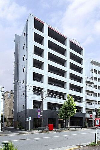 ベルシード新宿中落合 落合南長崎駅 1K 賃貸(賃貸マンション・アパート)