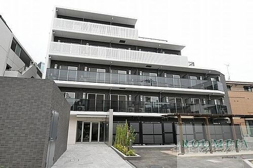 東京都新宿区北新宿１丁目 賃貸マンション