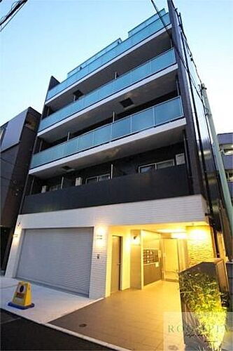 東京都渋谷区代々木２丁目 賃貸マンション