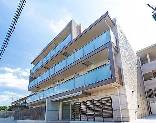 東京都渋谷区代々木４丁目 賃貸マンション