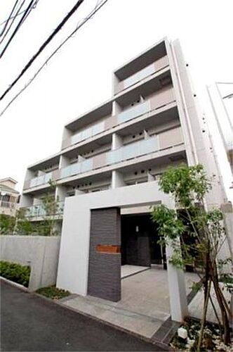 東京都新宿区北新宿３丁目 賃貸マンション