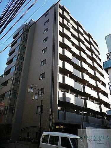 東京都新宿区北新宿４丁目 賃貸マンション