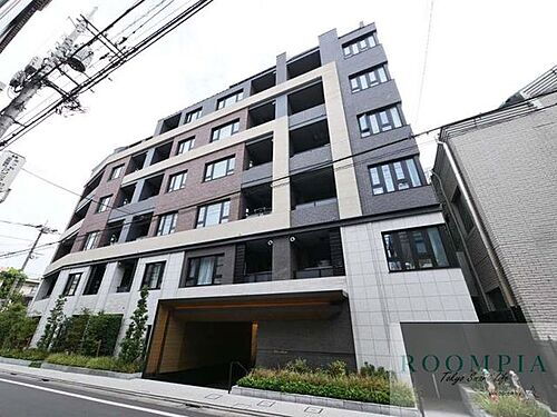 東京都杉並区天沼２丁目 賃貸マンション