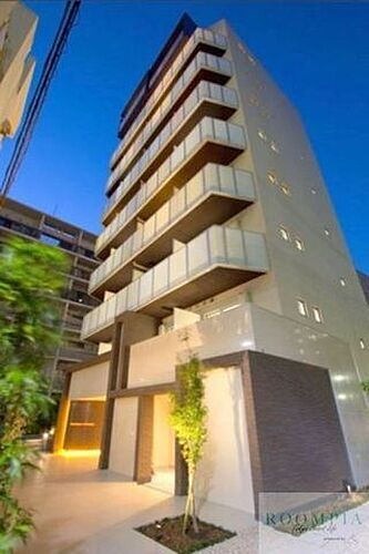 東京都新宿区新宿５丁目 賃貸マンション