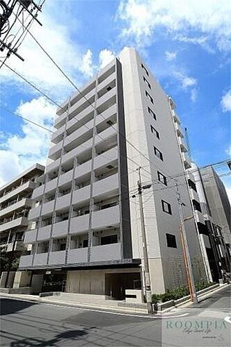 東京都墨田区緑３丁目 賃貸マンション