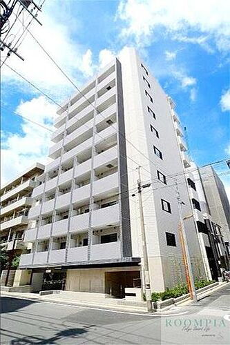 東京都墨田区緑３丁目 賃貸マンション