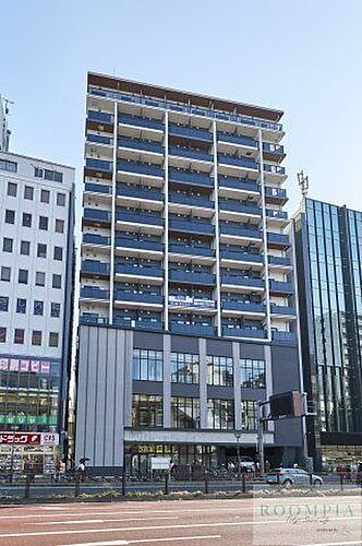 東京都新宿区四谷３丁目 賃貸マンション