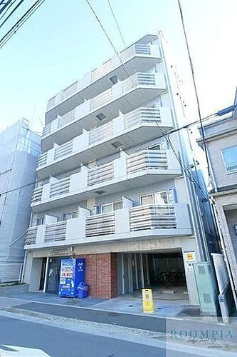 東京都江東区亀戸６丁目 賃貸マンション