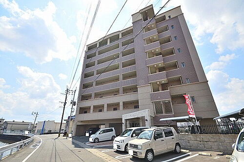 福岡県福岡市東区社領２丁目 賃貸マンション