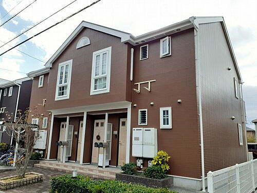 福岡県福岡市東区香椎台４丁目 賃貸アパート