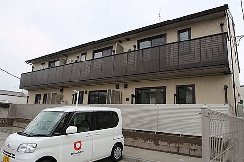 福岡県福岡市東区和白１丁目 賃貸アパート