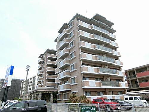 福岡県福岡市東区塩浜１丁目 賃貸マンション