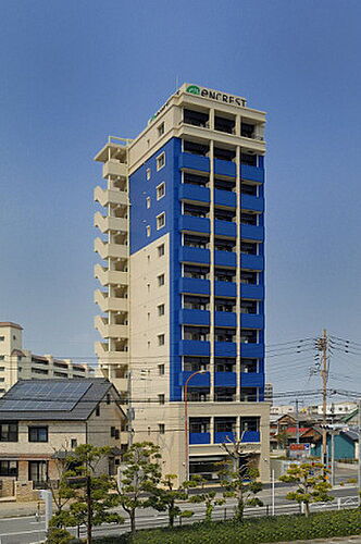福岡県福岡市東区馬出１丁目 賃貸マンション
