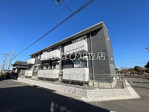 愛知県安城市篠目町１丁目 賃貸アパート