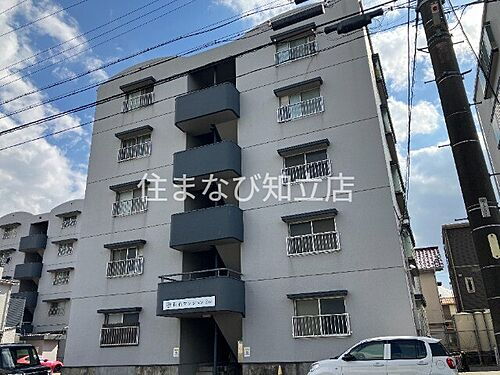 愛知県安城市百石町２丁目 賃貸マンション