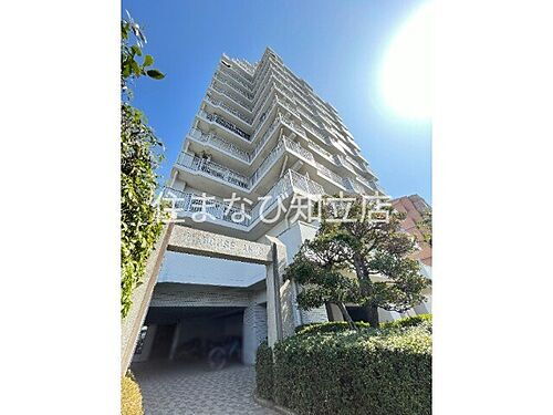 愛知県安城市三河安城南町１丁目 賃貸マンション