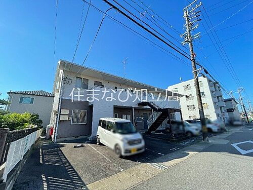 サンライズ住吉 2階建